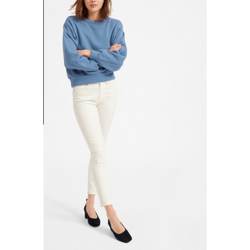 EverLane The Mid-Rise Skinny Jean Size 30